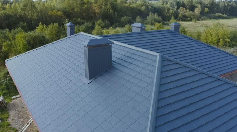 Flat Roof Installation in Nanafalia, AL